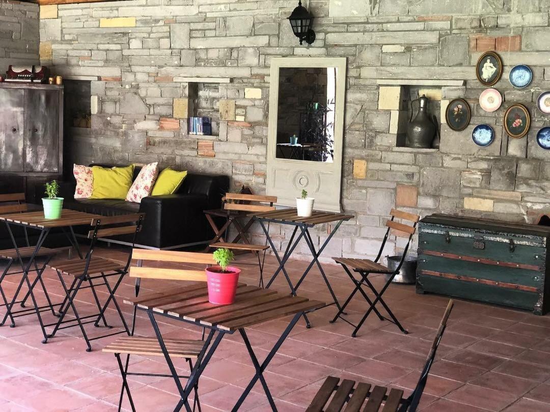 Kayabali Hotel İmroz المظهر الخارجي الصورة